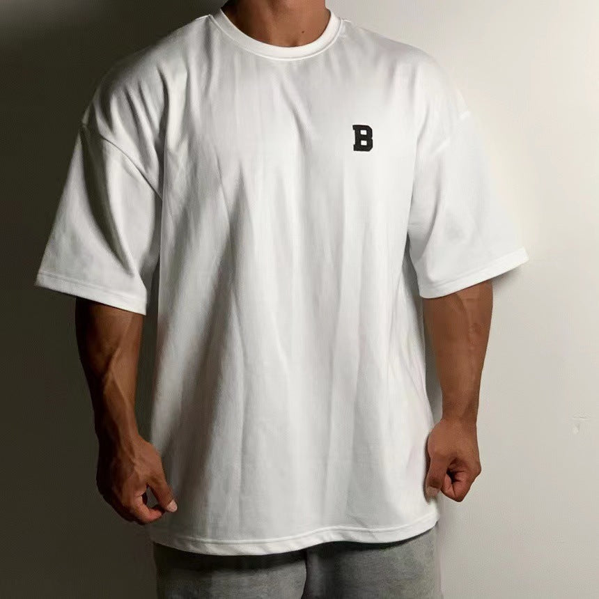 Camiseta Oversized Masculina