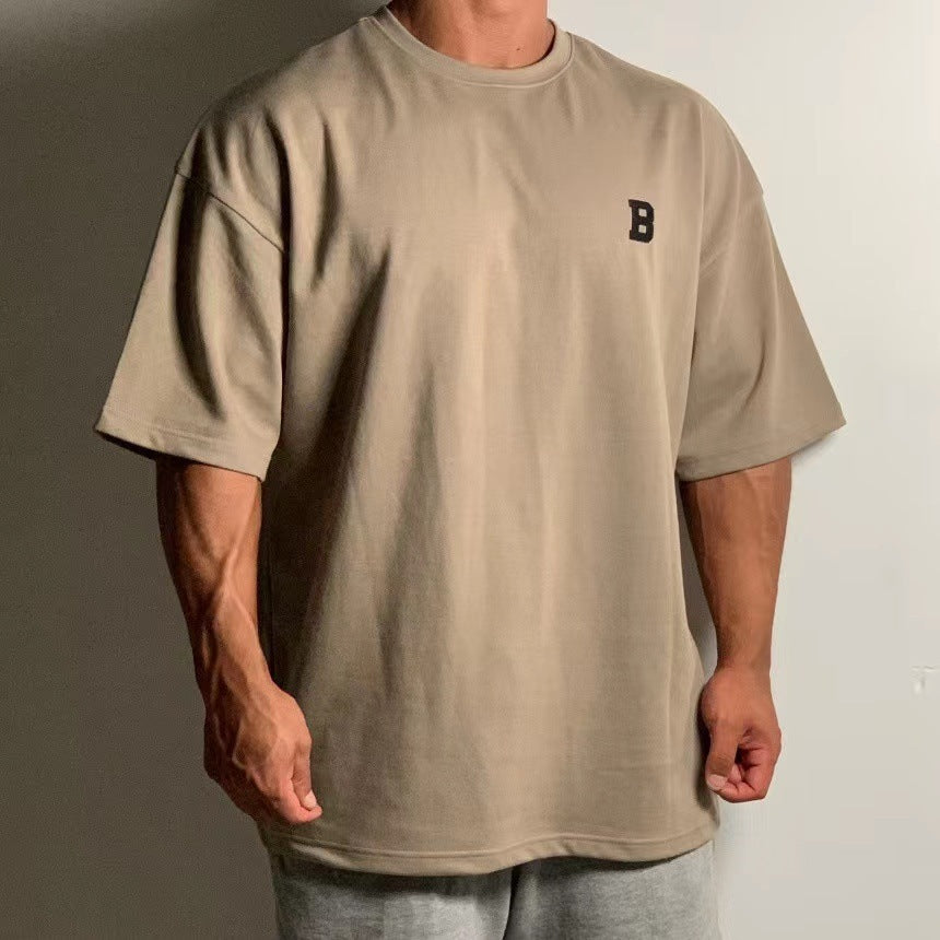 Camiseta Oversized Masculina