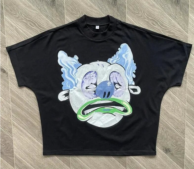 Camiseta Cartoon Street