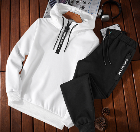 Conjunto Esportivo Masculino Urban Black