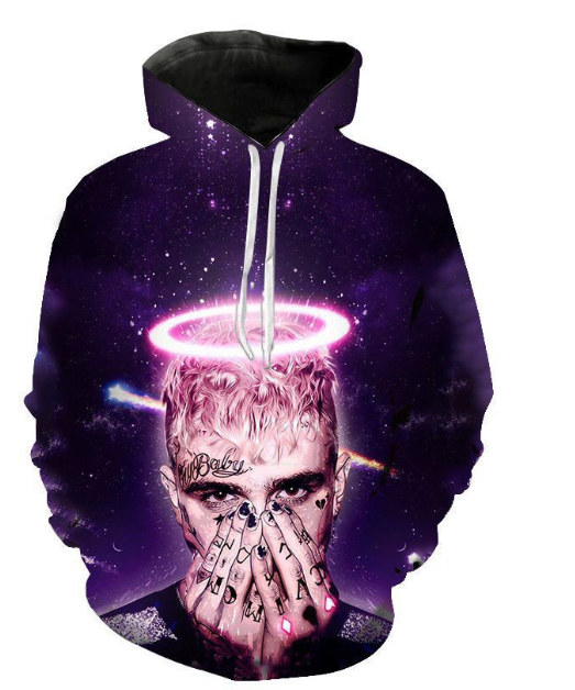 Hoodie Unissex Estampa Conceito