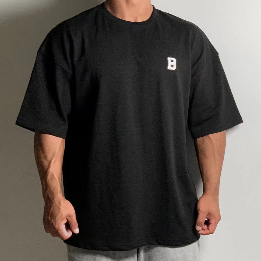 Camiseta Oversized Masculina