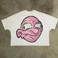 Camiseta Cartoon Street