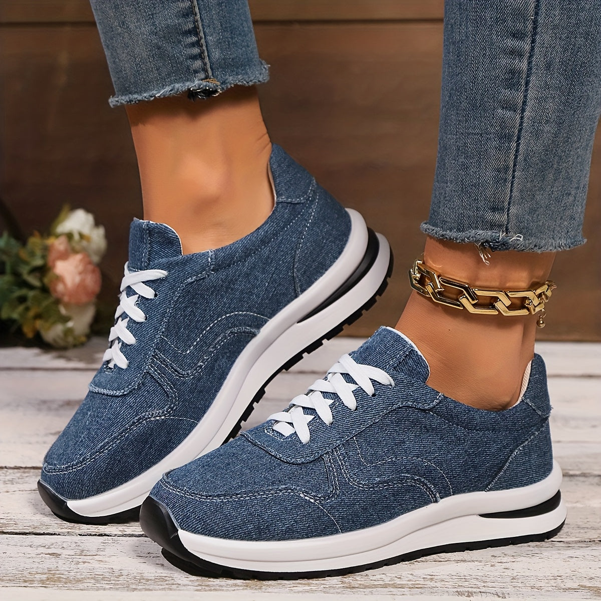 Tênis Feminino Casual