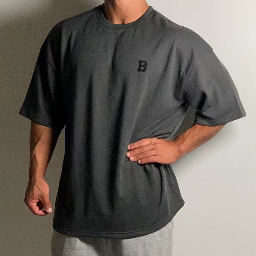 Camiseta Oversized Masculina