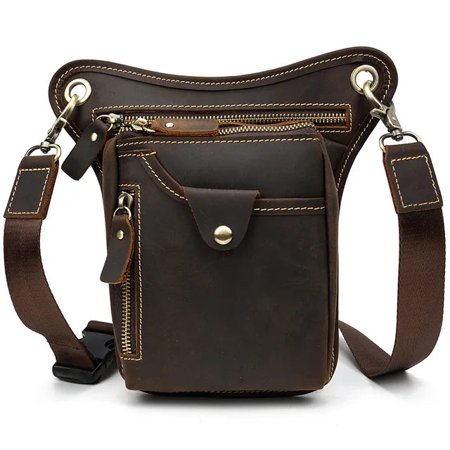 Bolsa em Couro Genuíno