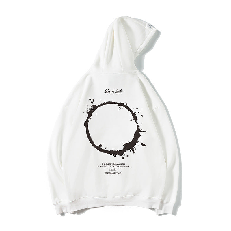 Moletom Oversized Círculo Zen