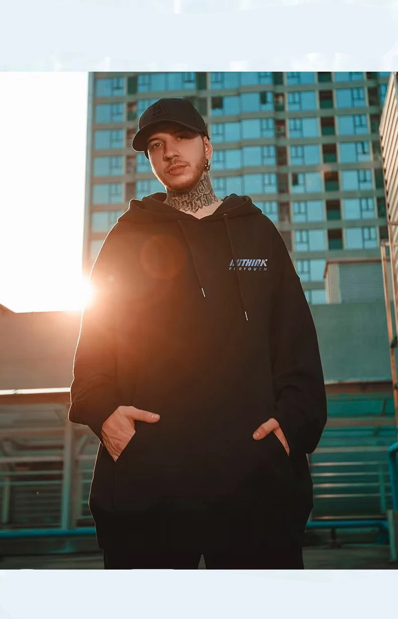 Hoodie Unissex Paisagem
