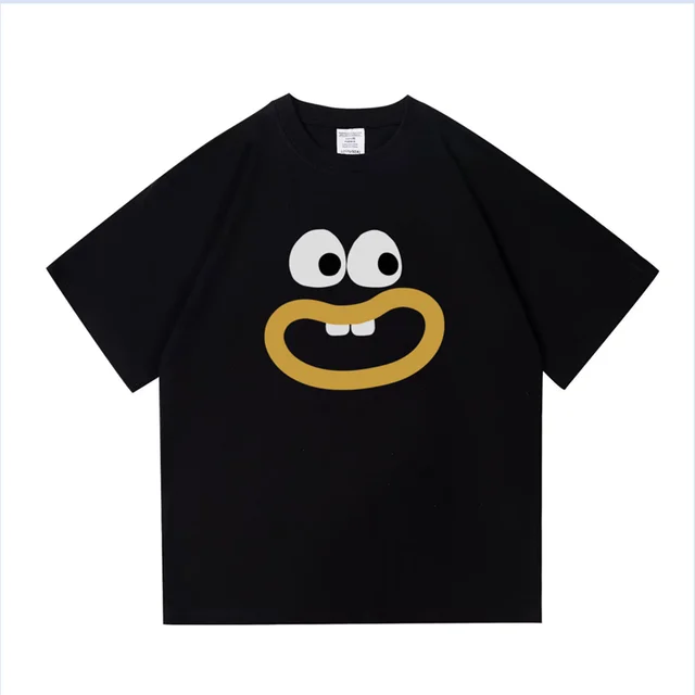 Camiseta Estampa Rostinho