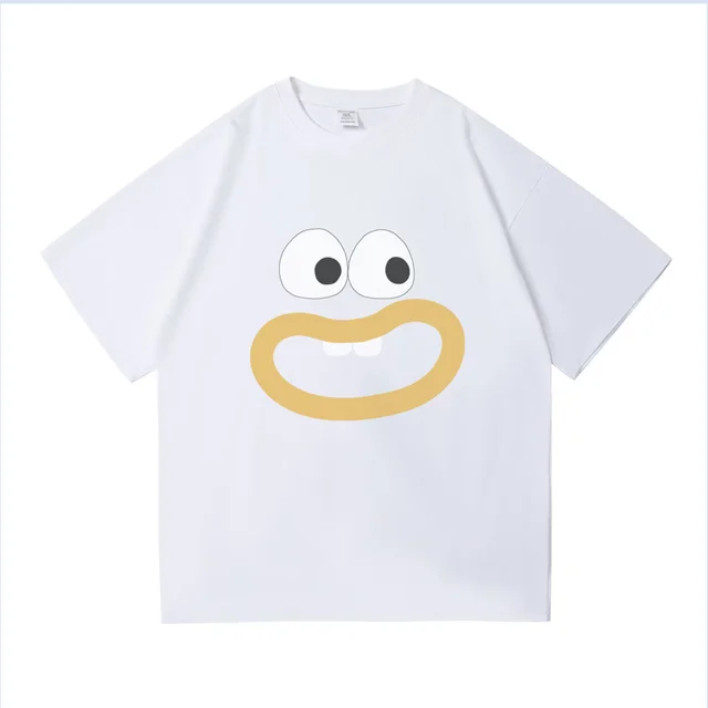 Camiseta Estampa Rostinho
