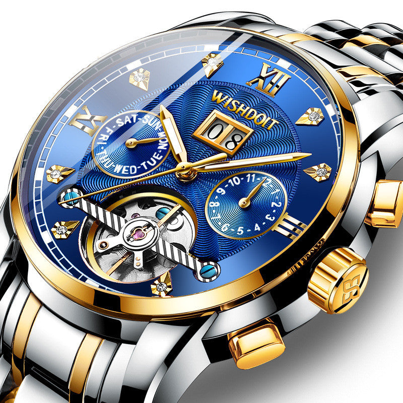 Relógio Masculino Luxo