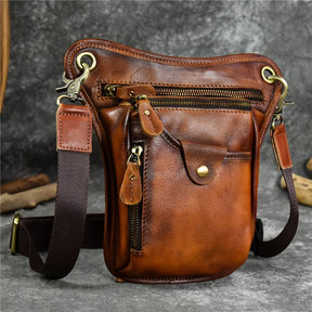 Bolsa em Couro Genuíno
