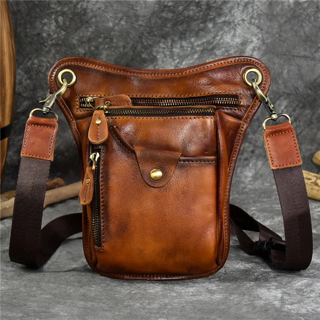 Bolsa em Couro Genuíno