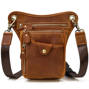 Bolsa em Couro Genuíno