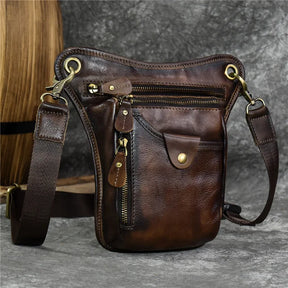 Bolsa em Couro Genuíno