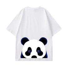 Camiseta Oversized Panda