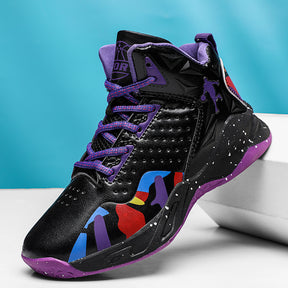 Tênis Masculino Estilo Basquete