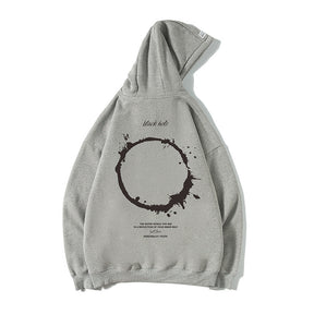 Moletom Oversized Círculo Zen