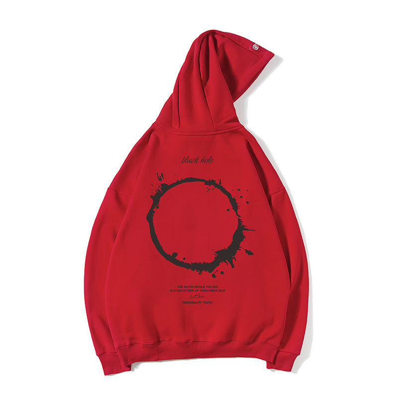 Moletom Oversized Círculo Zen