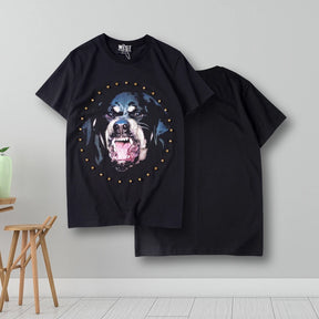 Camiseta Masculina Estampa Dog