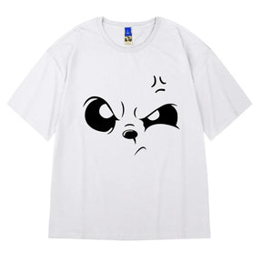 Camiseta Estampa Rostinho