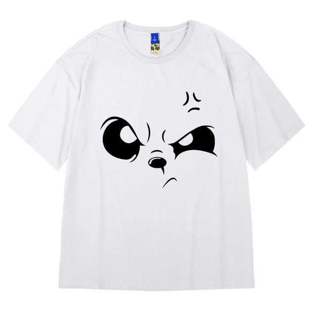 Camiseta Estampa Rostinho