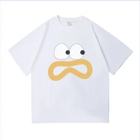 Camiseta Estampa Rostinho
