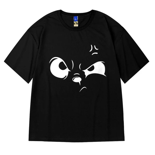 Camiseta Estampa Rostinho