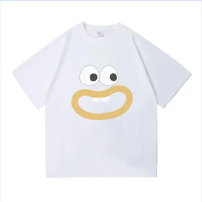 Camiseta Estampa Rostinho