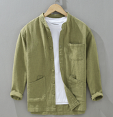 Camisa Masculina Minimalista