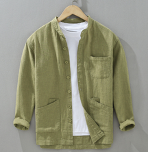 Camisa Masculina Minimalista
