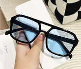 Óculos de Sol Masculino Oversized