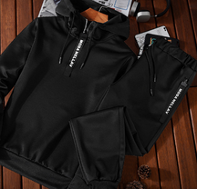 Conjunto Esportivo Masculino Urban Black