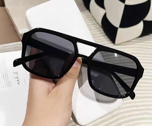 Óculos de Sol Masculino Oversized